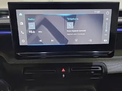 Photo 18 Citroën C3  Turbo 100 ch BVM6