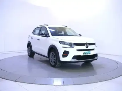 Photo 2 Citroën C3  Turbo 100 ch BVM6