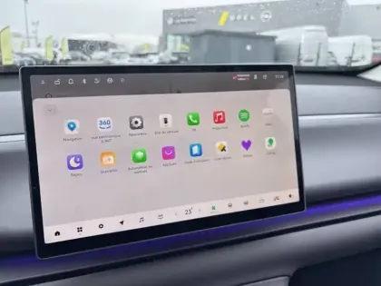 Photo 22 Leapmotor C10  REEV 28.4 kWh - 158 kW