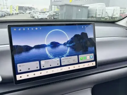 Photo 14 Leapmotor C10  REEV 28.4 kWh - 158 kW