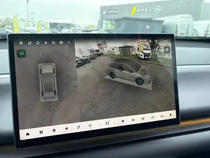 Photo 17 Leapmotor C10  REEV 28.4 kWh - 158 kW