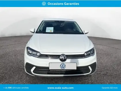 Photo 7 Volkswagen Polo  1.0 TSI 95 S&S BVM5