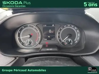 Photo 27 Skoda Fabia  1.0 TSI 95 ch BVM5