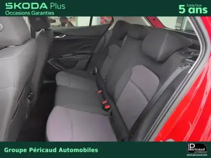 Photo 37 Skoda Fabia  1.0 TSI 95 ch BVM5