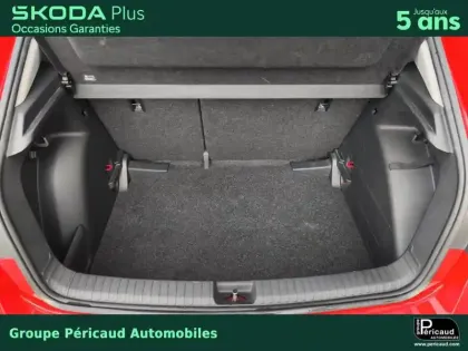 Photo 23 Skoda Fabia  1.0 TSI 95 ch BVM5