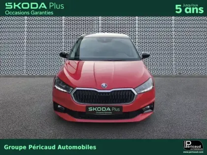 Photo 4 Skoda Fabia  1.0 TSI 95 ch BVM5