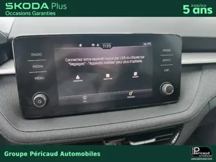 Photo 29 Skoda Fabia  1.0 TSI 95 ch BVM5