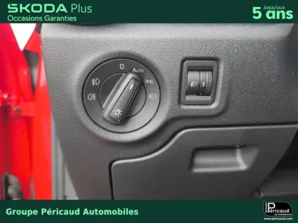 Photo 26 Skoda Fabia  1.0 TSI 95 ch BVM5