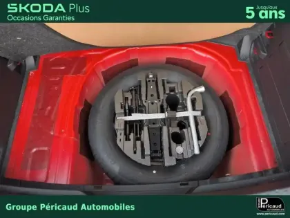 Photo 24 Skoda Fabia  1.0 TSI 95 ch BVM5