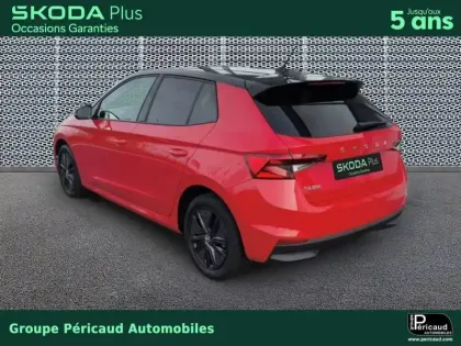 Photo 17 Skoda Fabia  1.0 TSI 95 ch BVM5