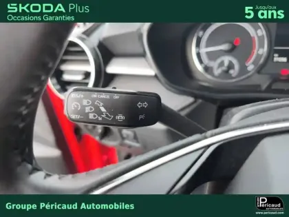 Photo 28 Skoda Fabia  1.0 TSI 95 ch BVM5