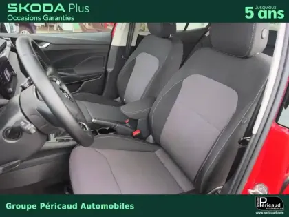 Photo 36 Skoda Fabia  1.0 TSI 95 ch BVM5