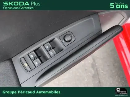 Photo 10 Skoda Fabia  1.0 TSI 95 ch BVM5