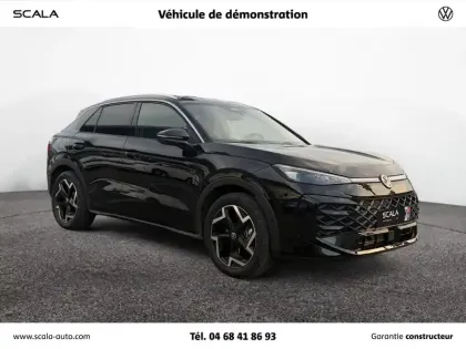 Photo 6 Volkswagen T-roc  1.5 eTSI EVO2 Hybrid 150 ch DSG7