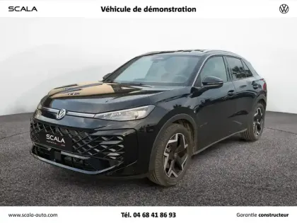 Photo Volkswagen T-roc R-line