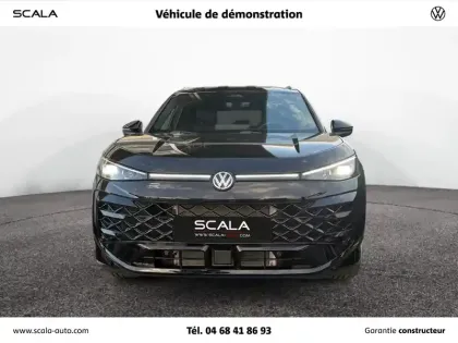 Photo 7 Volkswagen T-roc  1.5 eTSI EVO2 Hybrid 150 ch DSG7