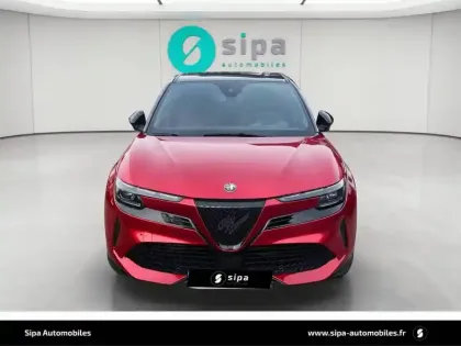 Photo 7 Alfa Romeo Junior  Elettrica 156 ch