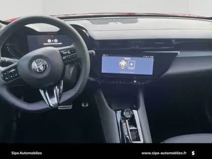 Photo 14 Alfa Romeo Junior  Elettrica 156 ch