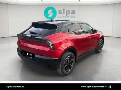 Photo 4 Alfa Romeo Junior  Elettrica 156 ch