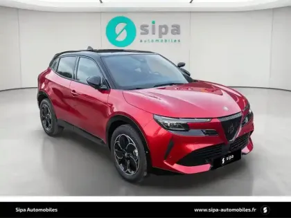 Photo 6 Alfa Romeo Junior  Elettrica 156 ch