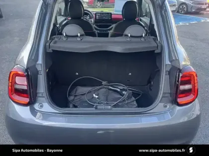 Photo 5 Fiat 500  e 95 ch