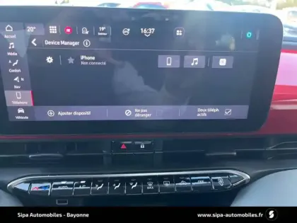 Photo 27 Fiat 500  e 95 ch