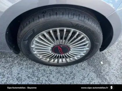 Photo 35 Fiat 500  e 95 ch