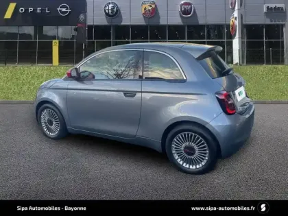 Photo 6 Fiat 500  e 95 ch