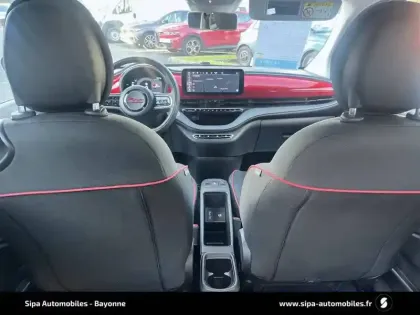 Photo 7 Fiat 500  e 95 ch