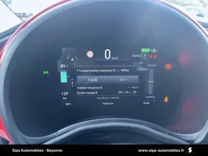 Photo 14 Fiat 500  e 95 ch