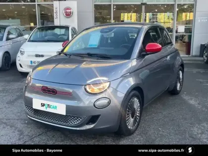 Photo 42 Fiat 500  e 95 ch