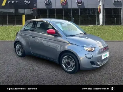 Photo 2 Fiat 500  e 95 ch