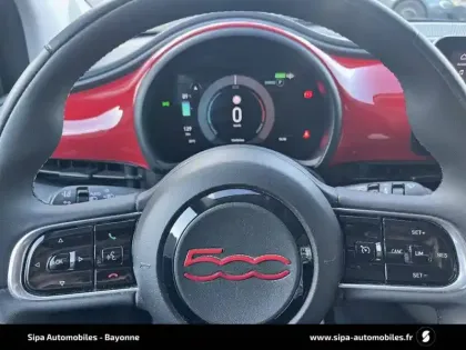 Photo 22 Fiat 500  e 95 ch