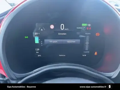 Photo 17 Fiat 500  e 95 ch