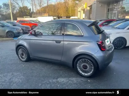 Photo 47 Fiat 500  e 95 ch