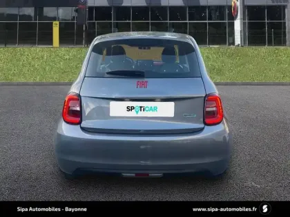 Photo 4 Fiat 500  e 95 ch