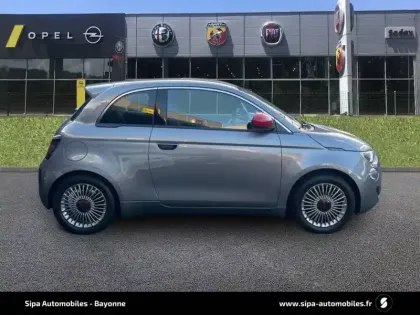 Photo 3 Fiat 500  e 95 ch