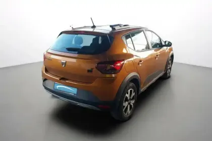 Photo 5 Dacia Sandero  TCe 90 CVT - 22