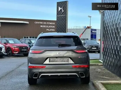 Photo 103 DS DS 7 DS7 Crossback Hybride E-Tense 225 EAT8