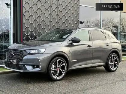 Photo 110 DS DS 7 DS7 Crossback Hybride E-Tense 225 EAT8
