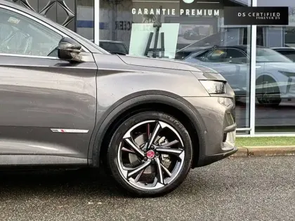 Photo 161 DS DS 7 DS7 Crossback Hybride E-Tense 225 EAT8