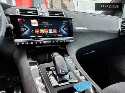 Photo 20 DS Ds 7 DS7 Crossback Hybride E-Tense 225 EAT8