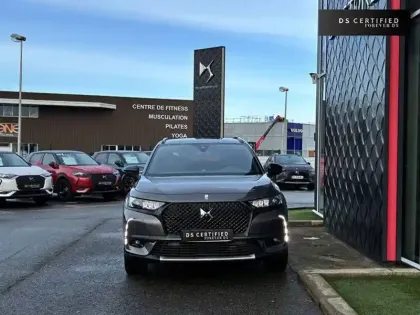 Photo 160 DS DS 7 DS7 Crossback Hybride E-Tense 225 EAT8
