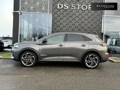 Photo 99 DS DS 7 DS7 Crossback Hybride E-Tense 225 EAT8