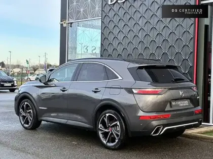 Photo 157 DS DS 7 DS7 Crossback Hybride E-Tense 225 EAT8