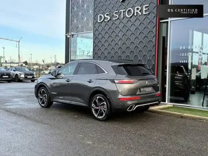 Photo 101 DS DS 7 DS7 Crossback Hybride E-Tense 225 EAT8