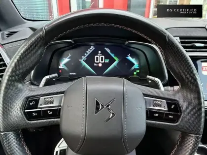 Photo 31 DS Ds 7 DS7 Crossback Hybride E-Tense 225 EAT8