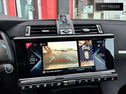 Photo 69 DS DS 7 DS7 Crossback Hybride E-Tense 225 EAT8