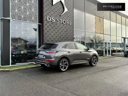 Photo 108 DS DS 7 DS7 Crossback Hybride E-Tense 225 EAT8