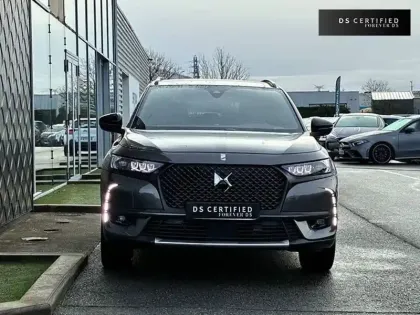 Photo 111 DS DS 7 DS7 Crossback Hybride E-Tense 225 EAT8